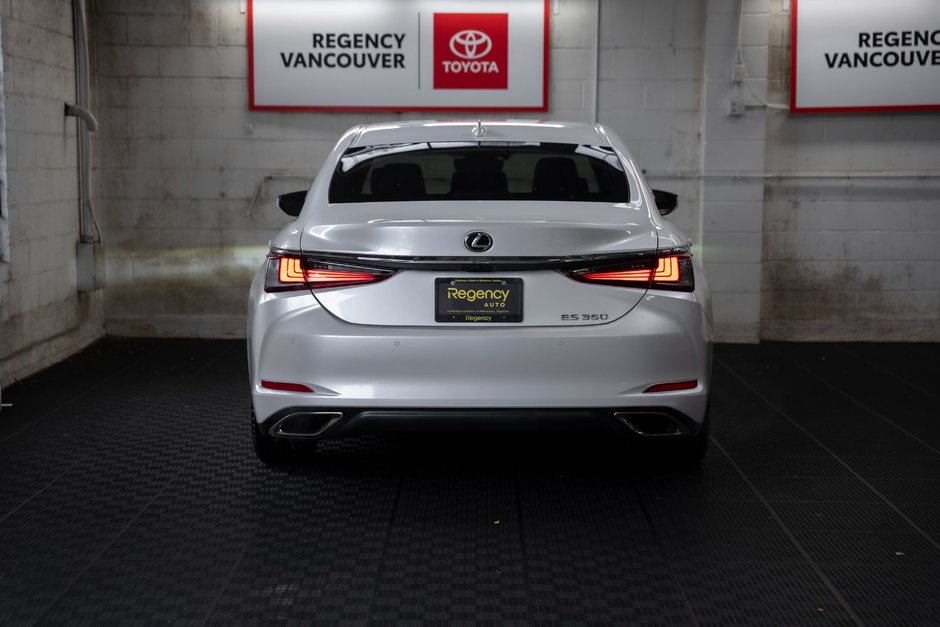 2022 Lexus ES 350 PREMIUM PACKAGE-13