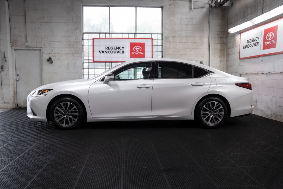 2022 Lexus ES 350 PREMIUM PACKAGE-11