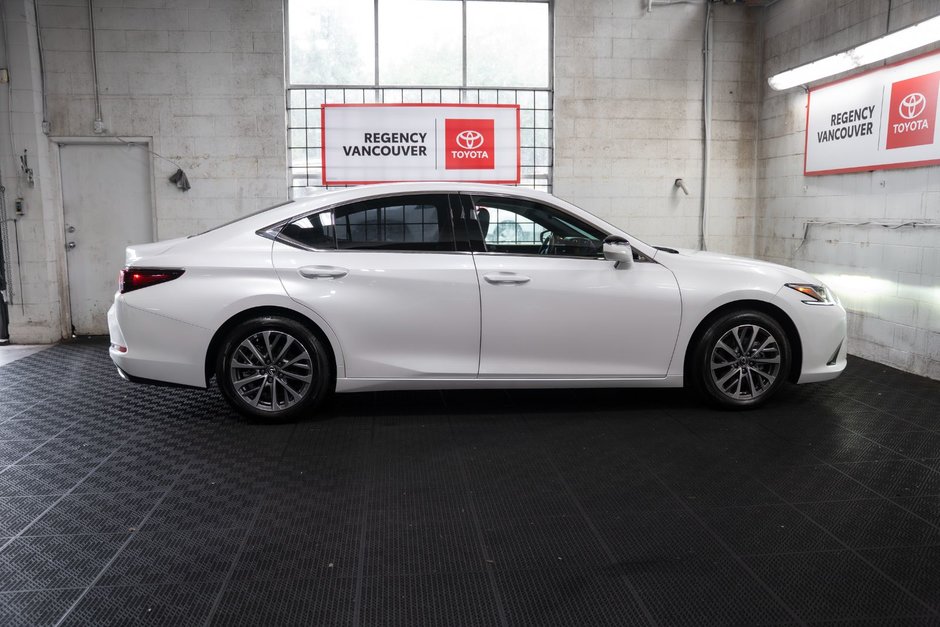 2022 Lexus ES 350 PREMIUM PACKAGE-16