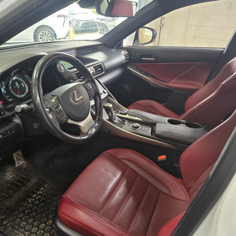 2019 Lexus IS300 F SPORT-2