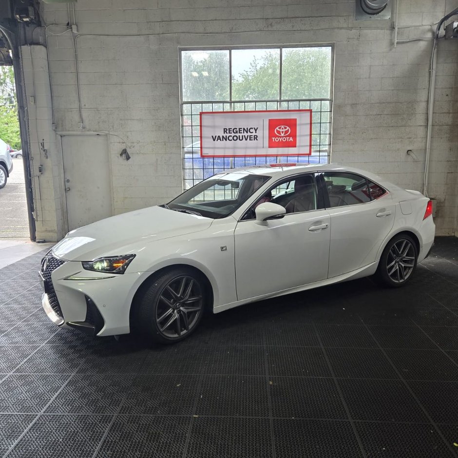 2019 Lexus IS300 F SPORT-1