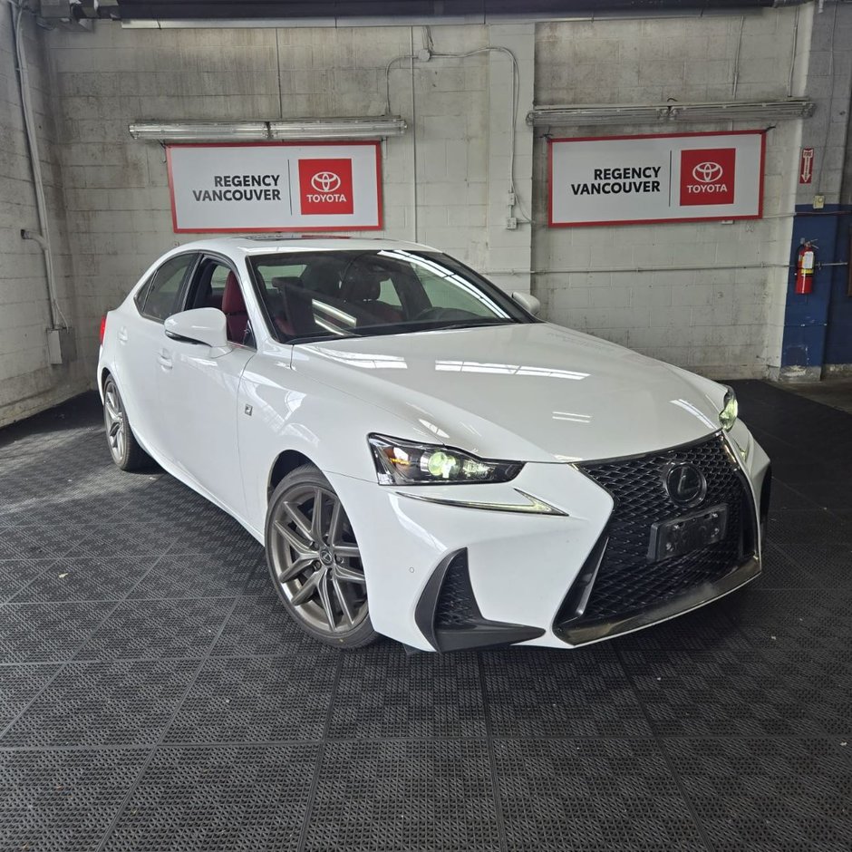 2019 Lexus IS300 F SPORT-0
