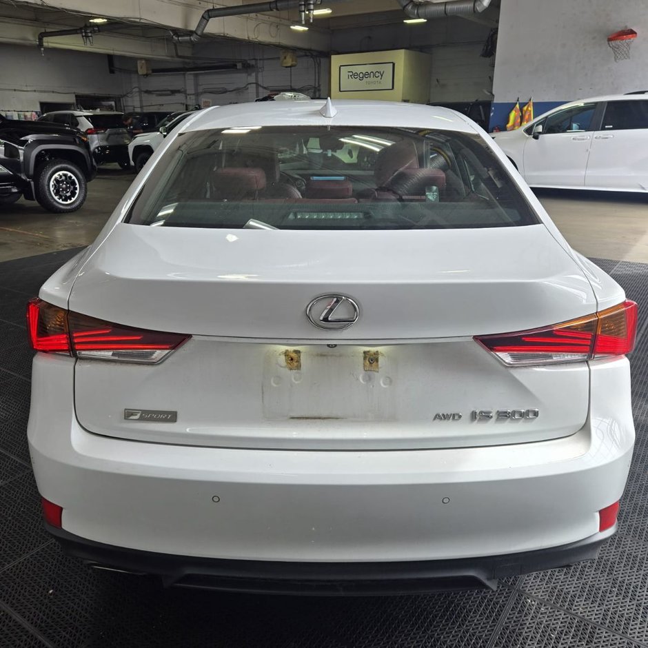2019 Lexus IS300 F SPORT-3