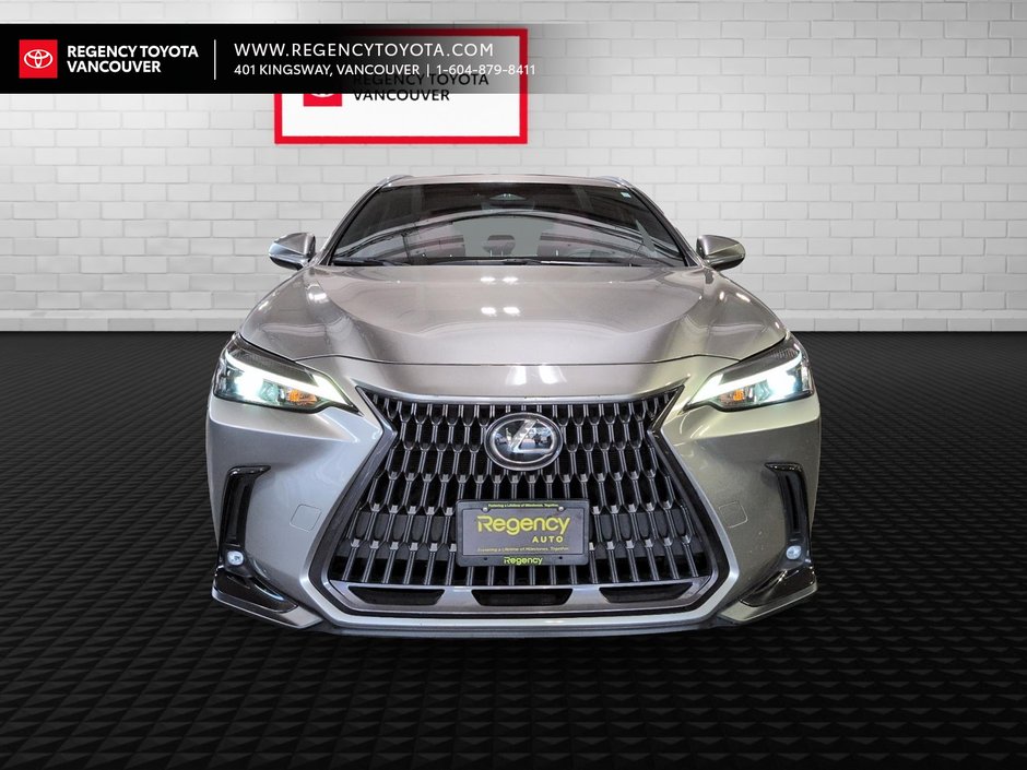2022 Lexus NX 350h-7