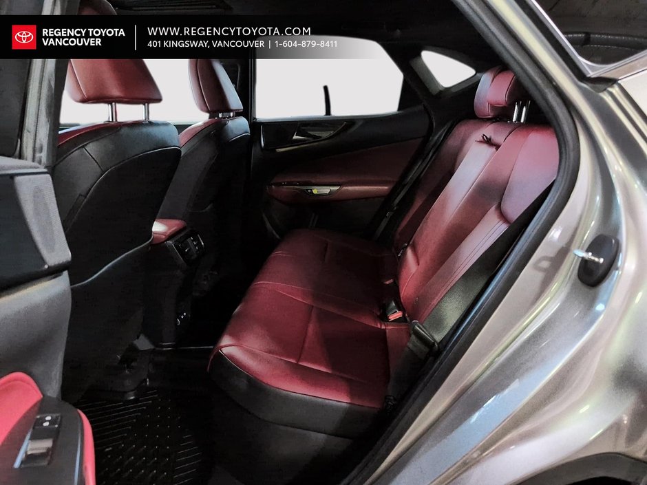 2022 Lexus NX 350h-20