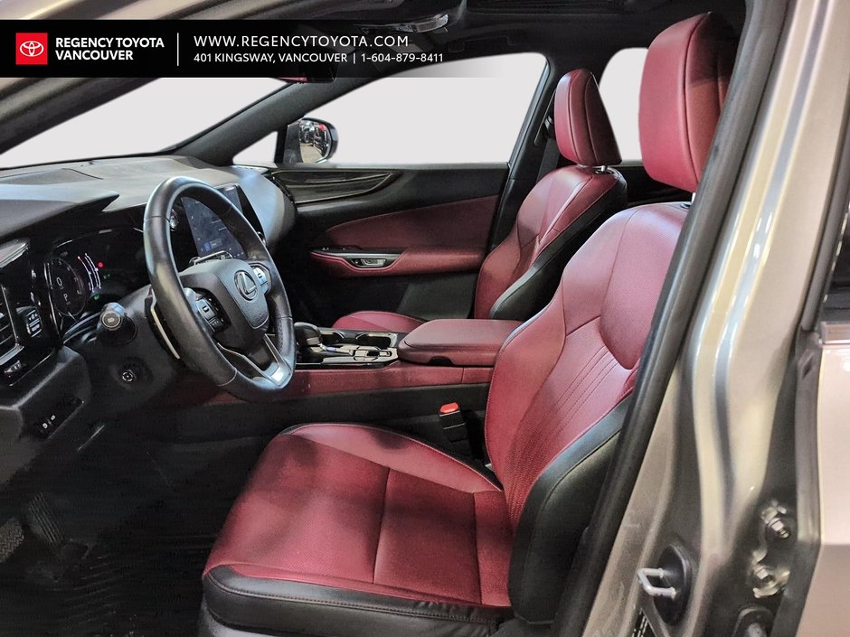 2022 Lexus NX 350h-12