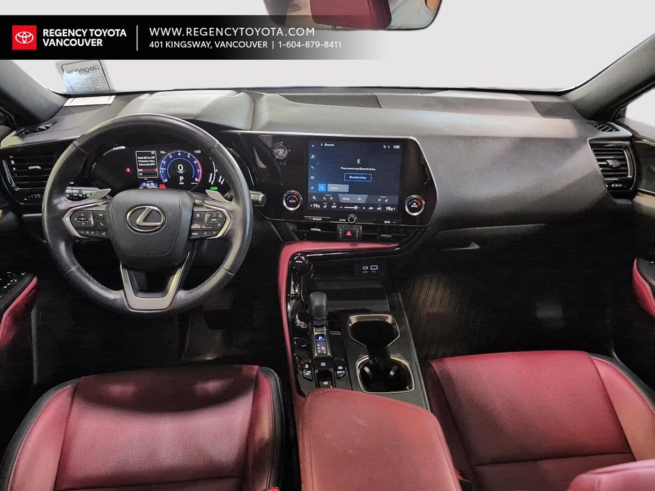 2022 Lexus NX 350h-18