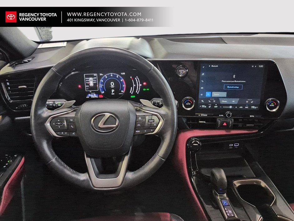 2022 Lexus NX 350h-19