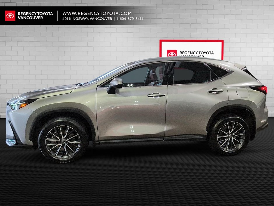 2022 Lexus NX 350h-2