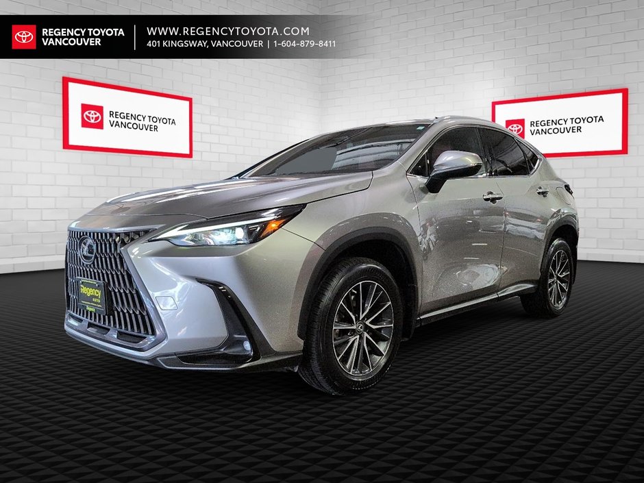 2022 Lexus NX 350h-0