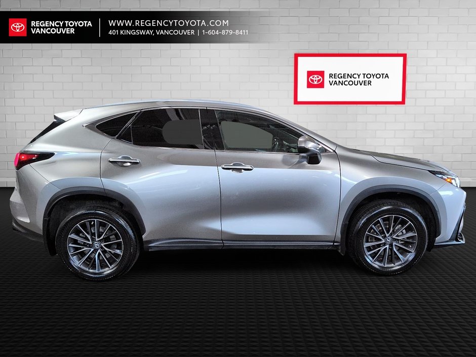 2022 Lexus NX 350h-8