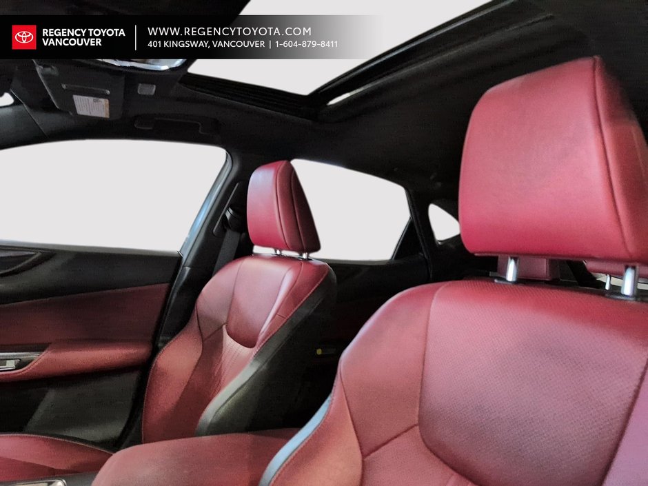2022 Lexus NX 350h-11