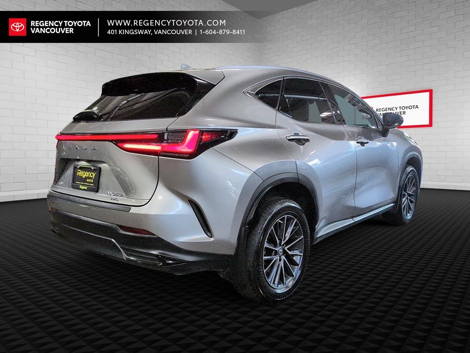 2022 Lexus NX 350h-9