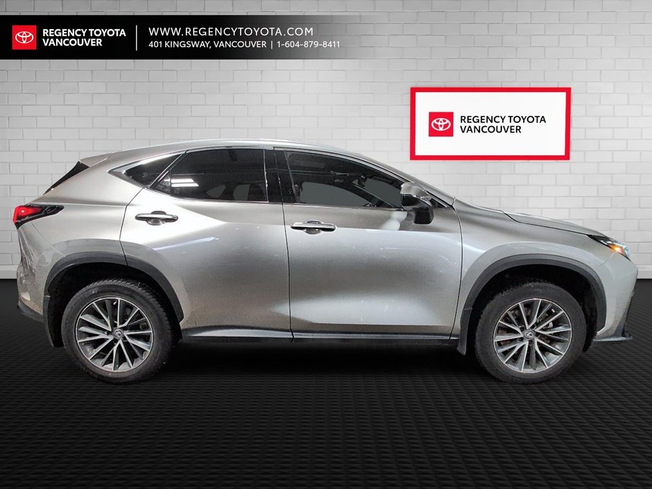 2022 Lexus NX350h NX 350h-8