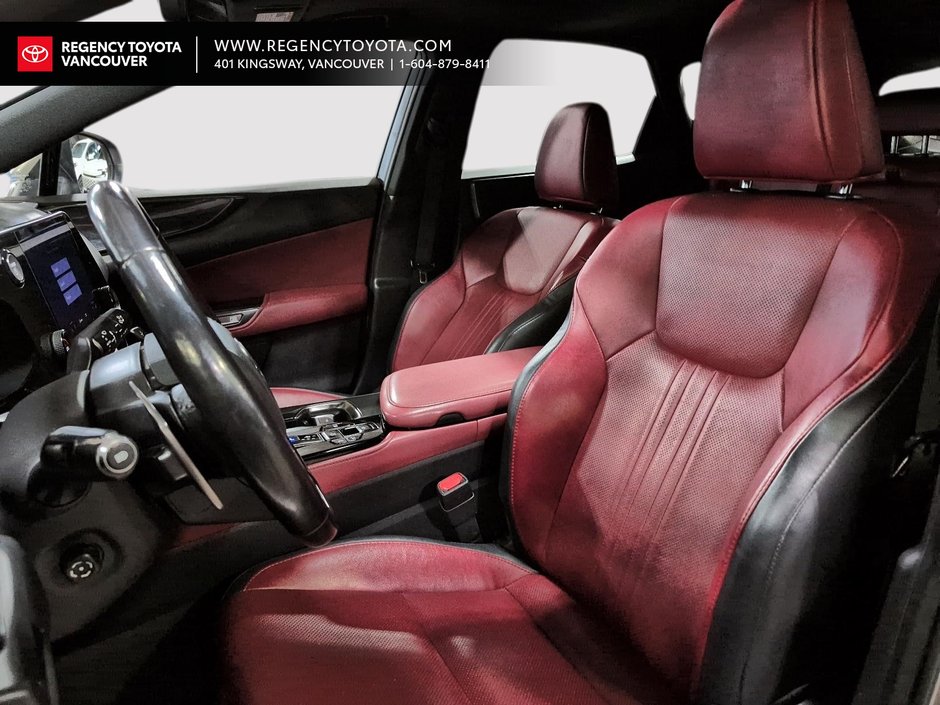 2022 Lexus NX350h NX 350h-12