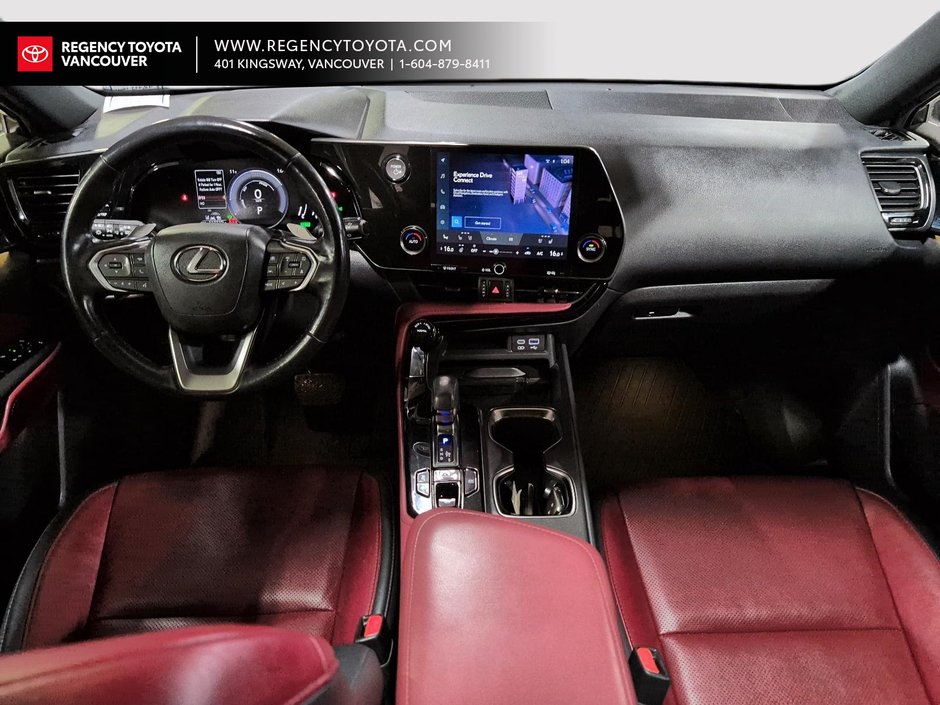 2022 Lexus NX350h NX 350h-18