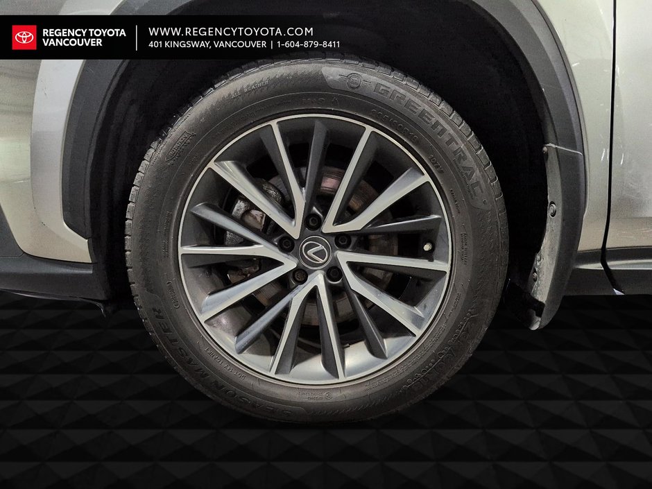 2022 Lexus NX350h NX 350h-1