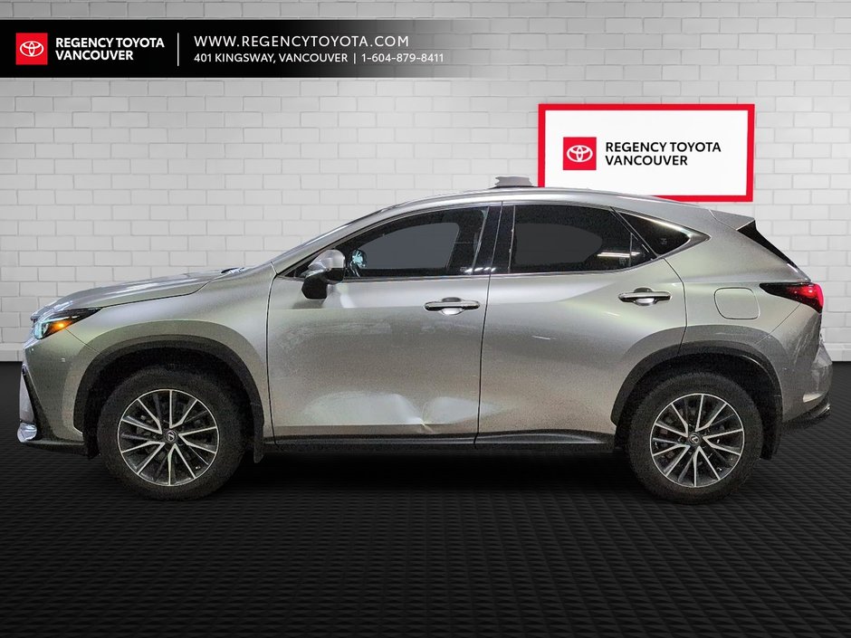 2022 Lexus NX350h NX 350h-2