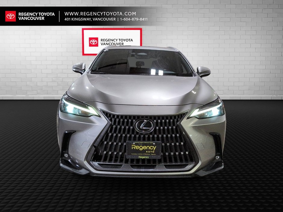 2022 Lexus NX350h NX 350h-7