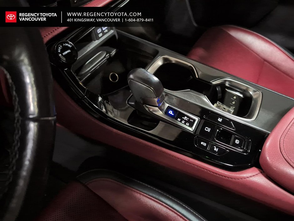 2022 Lexus NX350h NX 350h-17