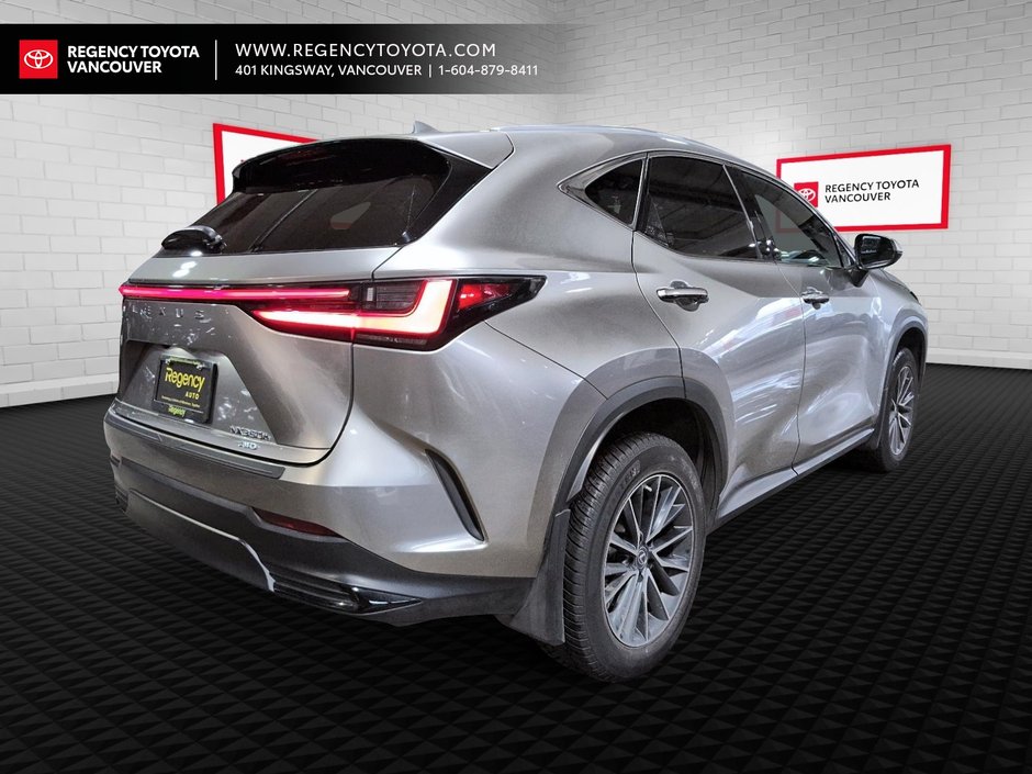 2022 Lexus NX350h NX 350h-9