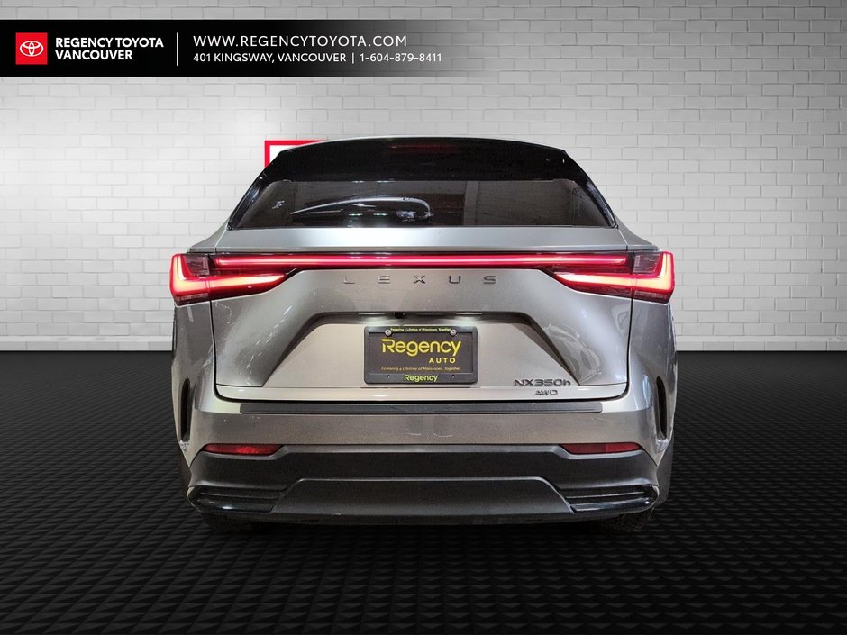 2022 Lexus NX350h NX 350h-4