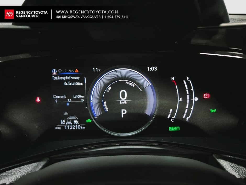 2022 Lexus NX350h NX 350h-13