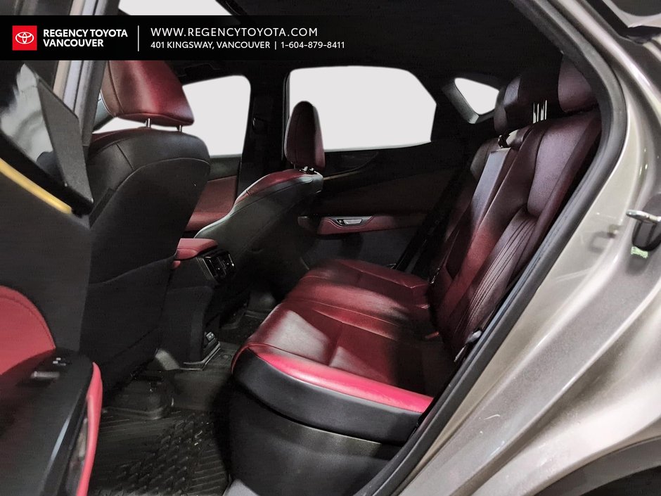 2022 Lexus NX350h NX 350h-20