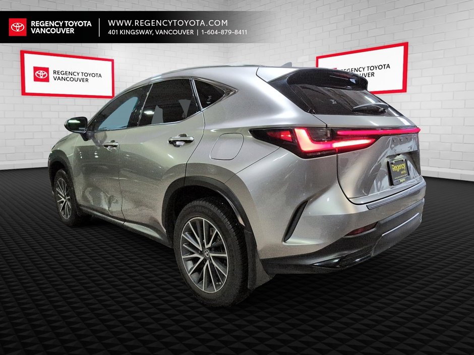 2022 Lexus NX350h NX 350h-3