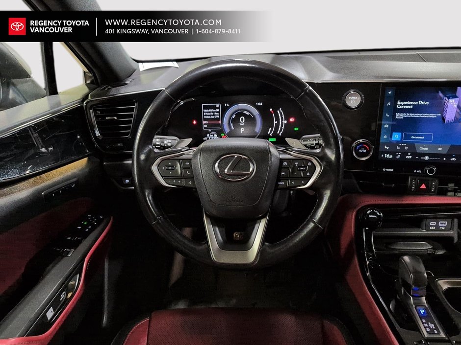 2022 Lexus NX350h NX 350h-19