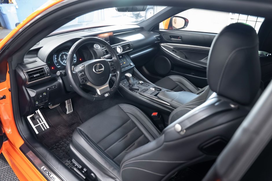 2016 Lexus RC 300 AWD F SPORT Series 1-6