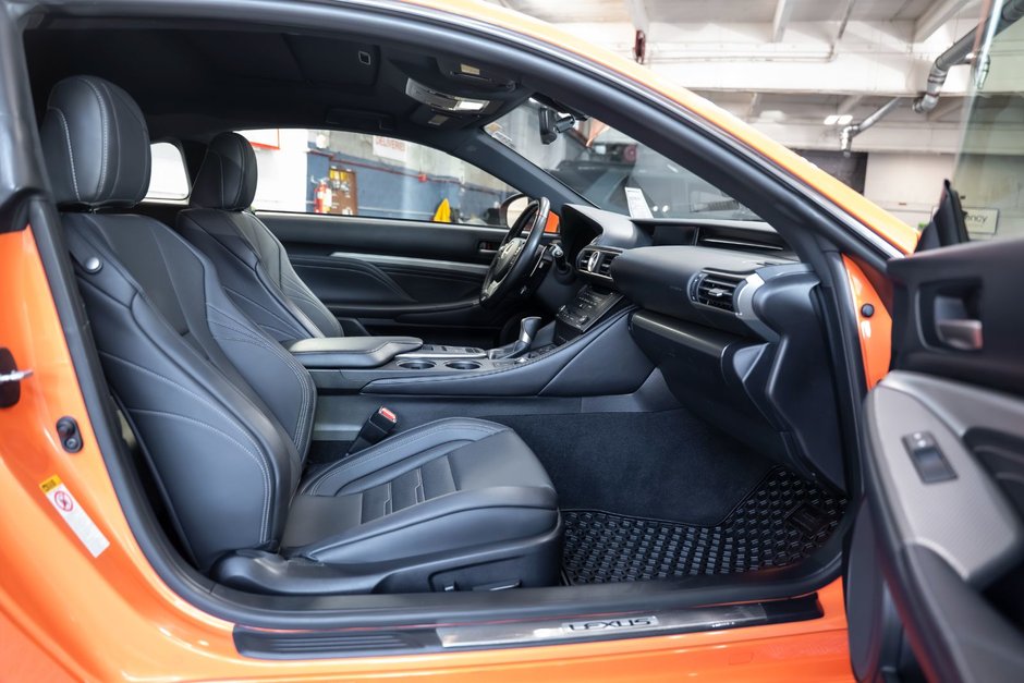 2016 Lexus RC 300 AWD F SPORT Series 1-15
