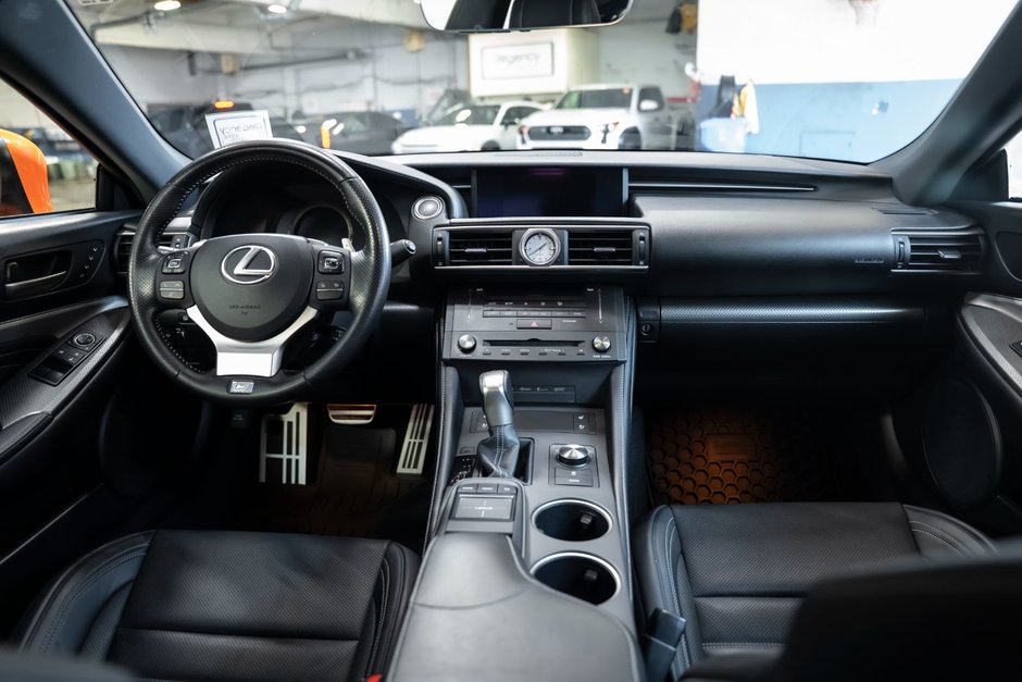 2016 Lexus RC 300 AWD F SPORT Series 1-3
