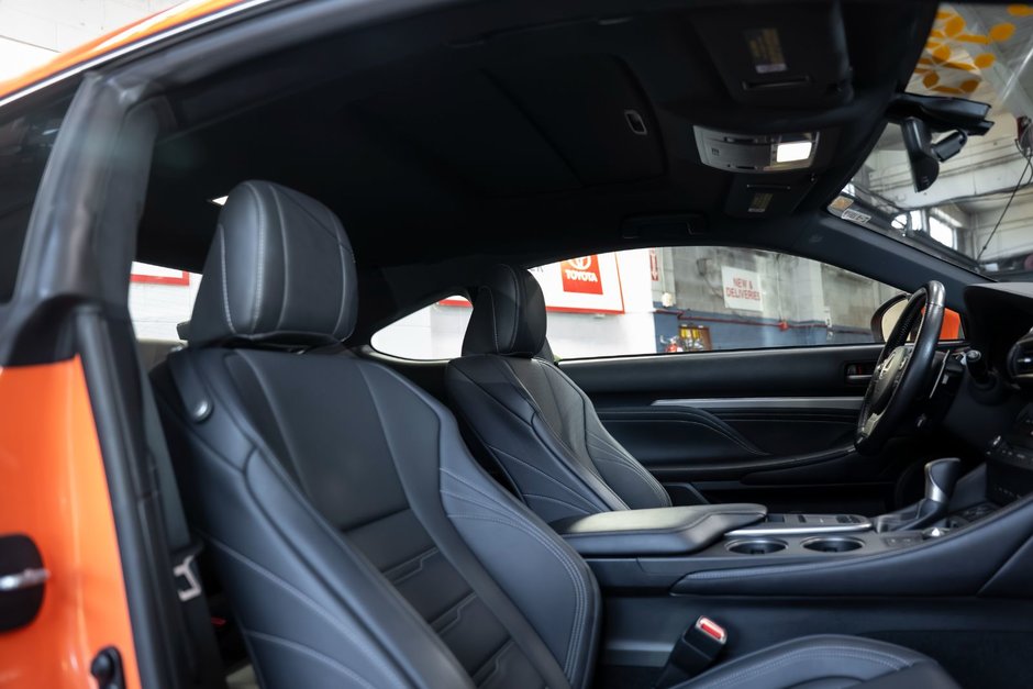 2016 Lexus RC 300 AWD F SPORT Series 1-16