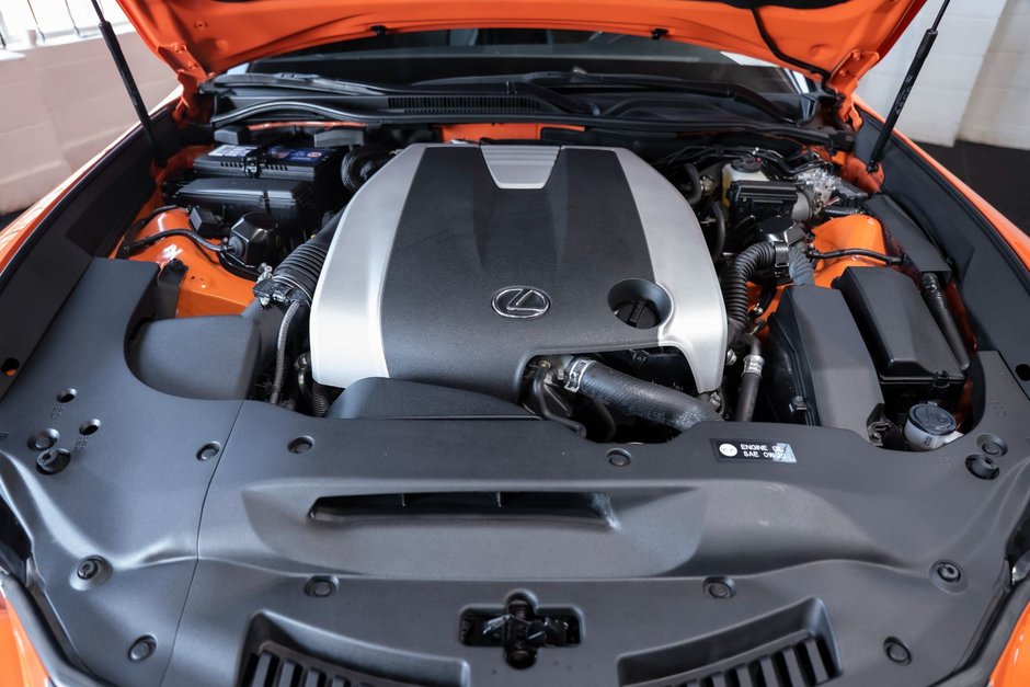 2016 Lexus RC 300 AWD F SPORT Series 1-18