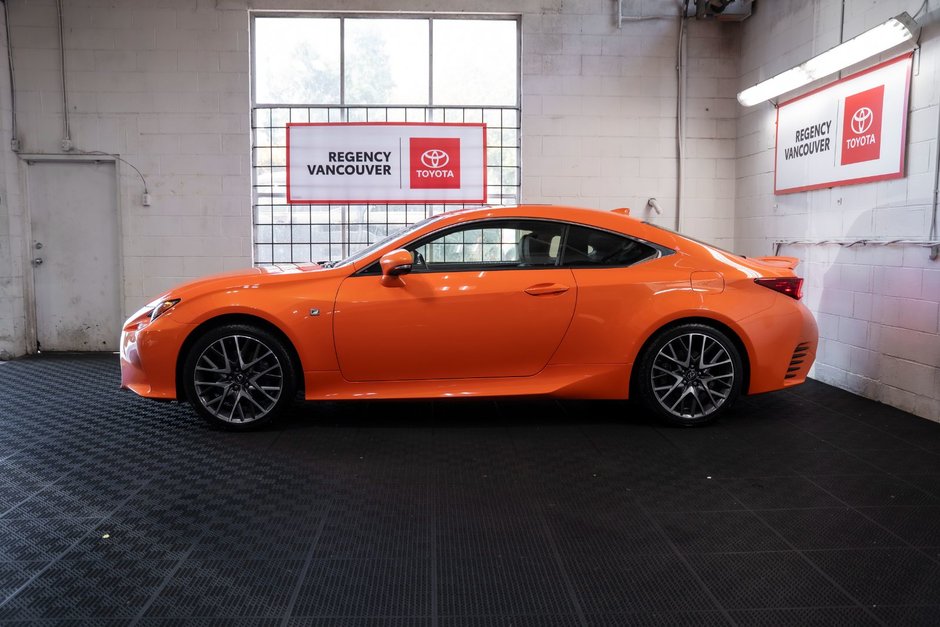 2016 Lexus RC 300 AWD F SPORT Series 1-8