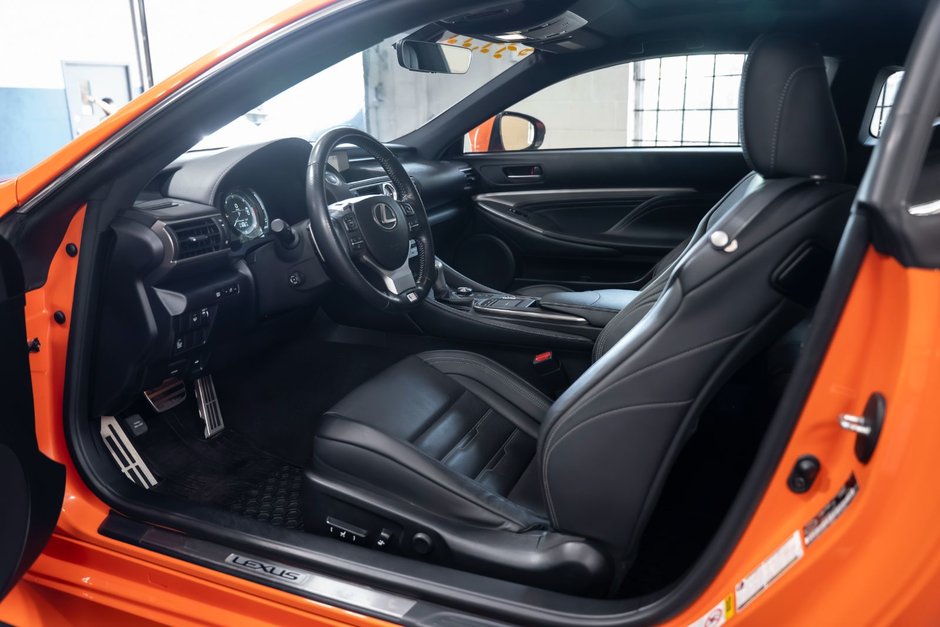 2016 Lexus RC 300 AWD F SPORT Series 1-7