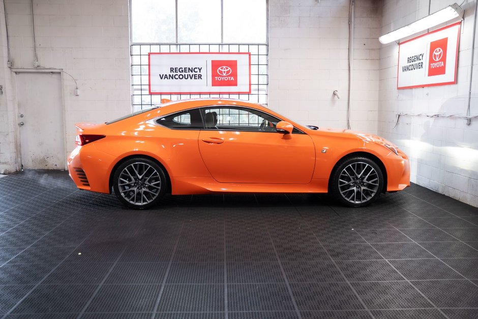 2016 Lexus RC 300 AWD F SPORT Series 1-13