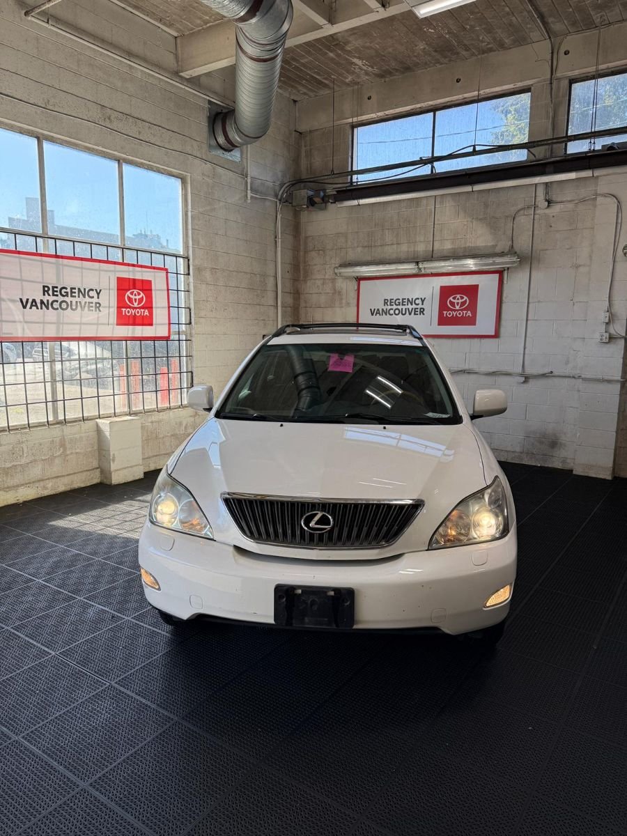 2007 Lexus RX 350 AWD-1