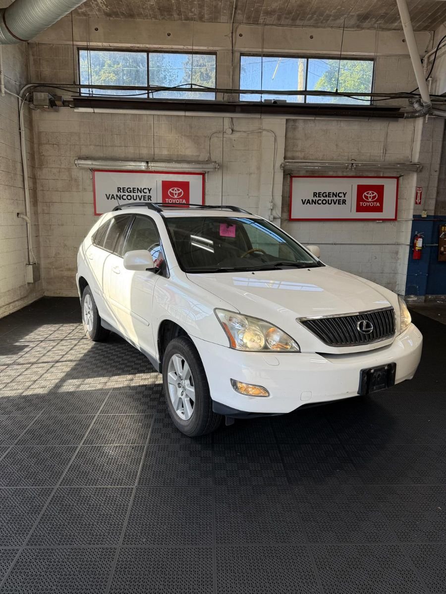 2007 Lexus RX 350 AWD-0