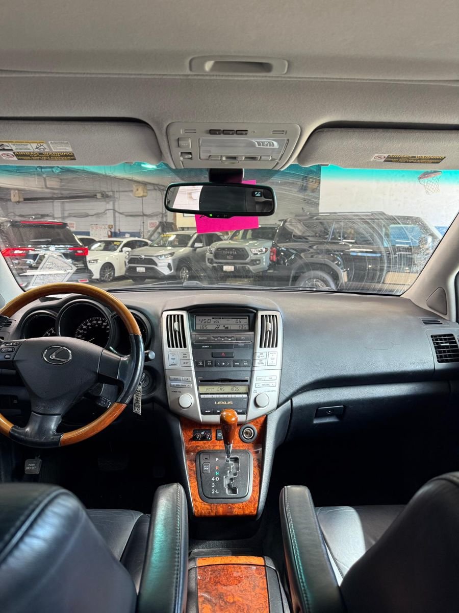 2007 Lexus RX 350 AWD-2
