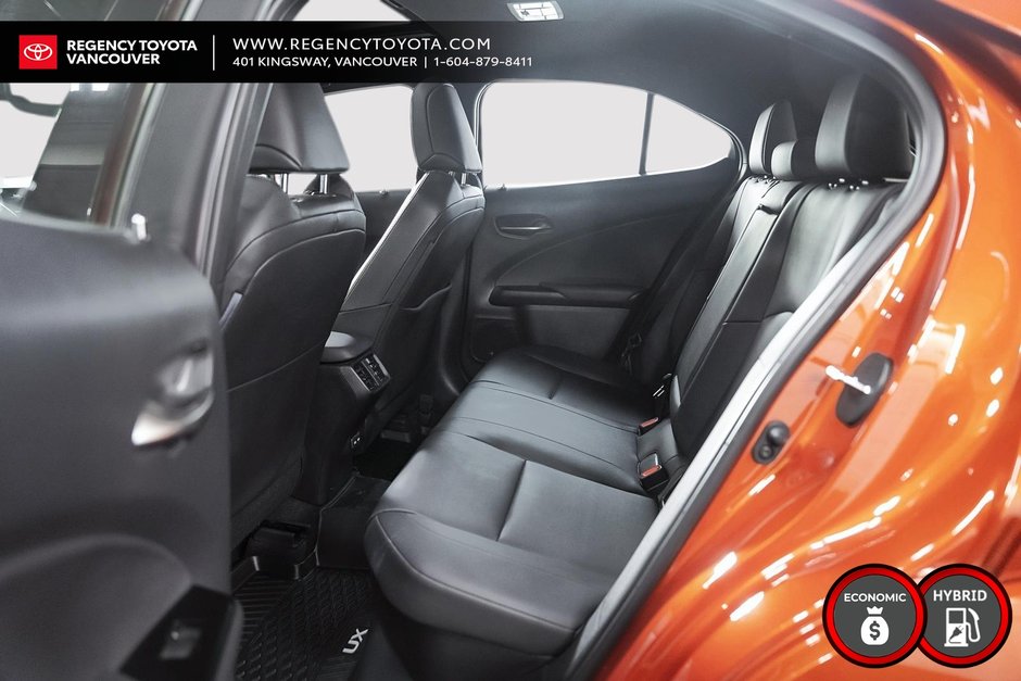 2022 Lexus UX 250h-9