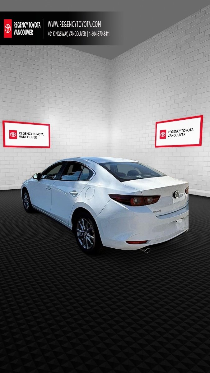 2025 Mazda 32.5 S GS-3