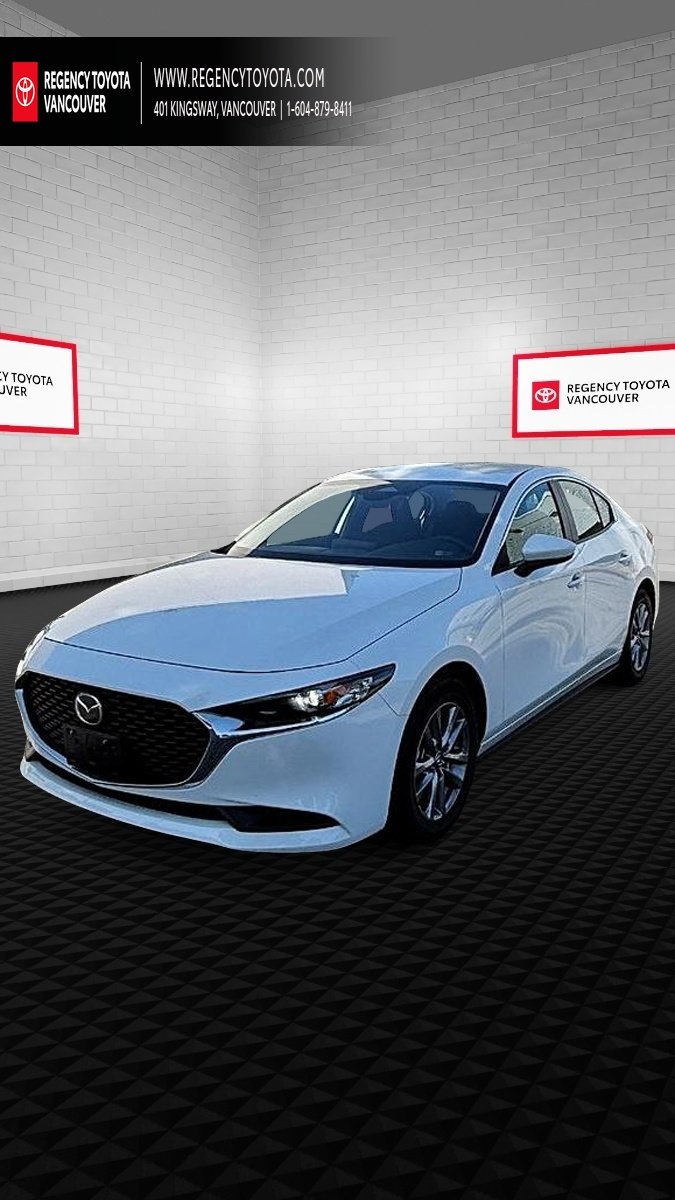 2025 Mazda 32.5 S GS-0