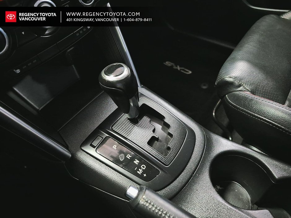 2014 Mazda Cx-5 Grand Touring GT-17