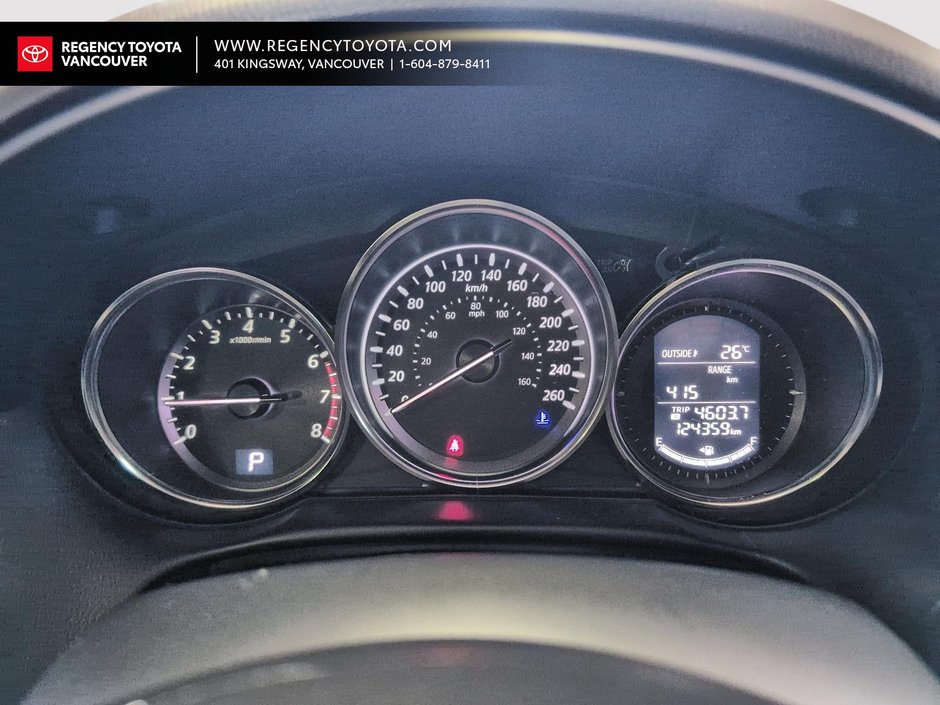 2014 Mazda Cx-5 Grand Touring GT-13