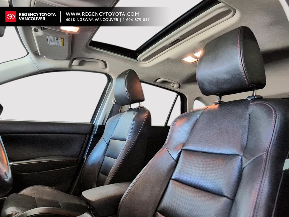 2014 Mazda Cx-5 Grand Touring GT-11