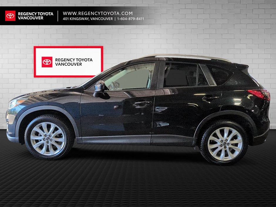 2014 Mazda Cx-5 Grand Touring GT-2