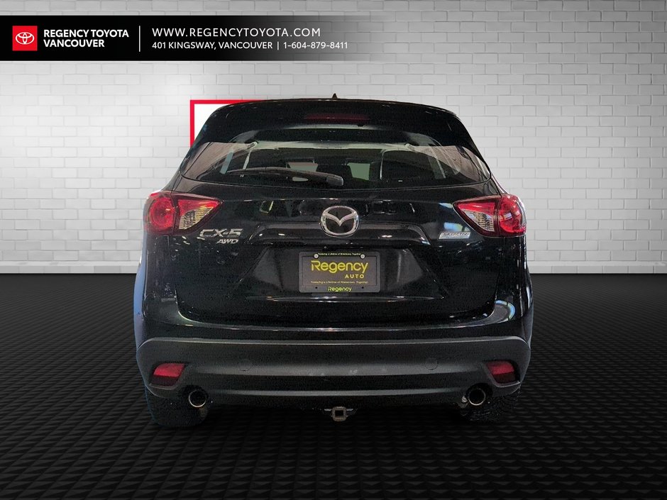 2014 Mazda Cx-5 Grand Touring GT-4