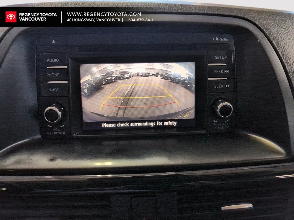 2014 Mazda Cx-5 Grand Touring GT-16